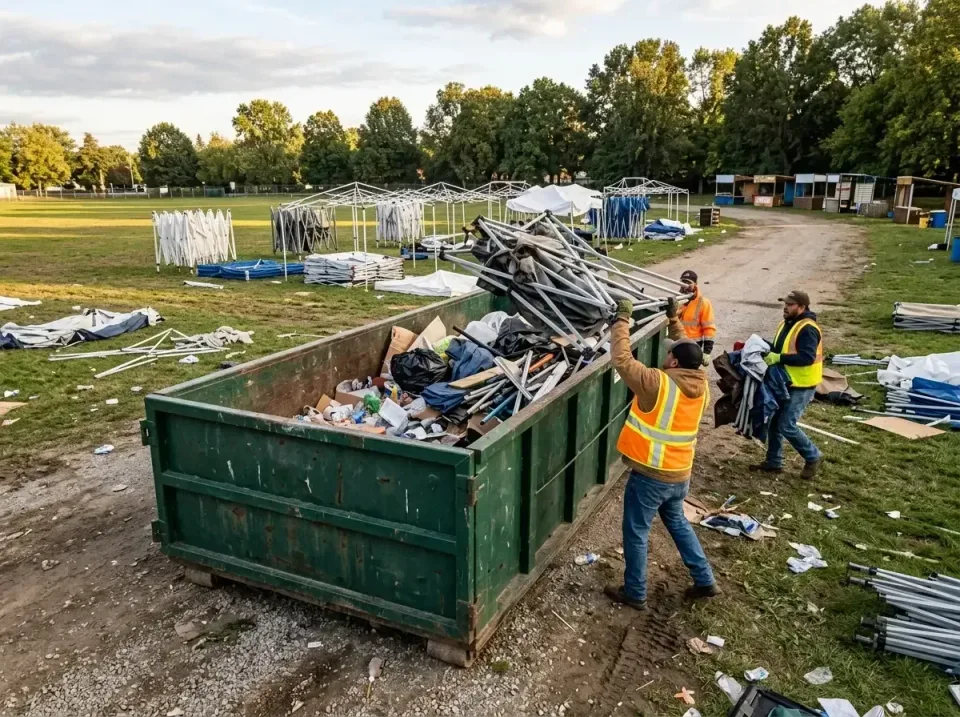 temporary-event-waste-containe-016 — frequently asked questions, Roll-Off Dumpster Rental Services in Champaign, IL